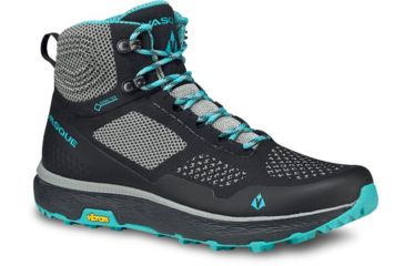 Image of Vasque Breeze LT GTX - Womens, Anthrac/Baltic, Medium, 9.5, 07375M 095