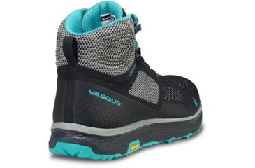 Image of Vasque Breeze LT GTX - Womens, Anthrac/Baltic, Medium, 9.5, 07375M 095