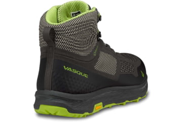 Image of Vasque Breeze LT GTX - Womens, Beluga/Basil, Medium, 6.5, 07377M 065