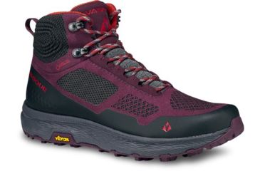 Image of Vasque Breeze LT GTX - Womens, Eggplant/Anthra, Medium, 6.5, 07373M 065