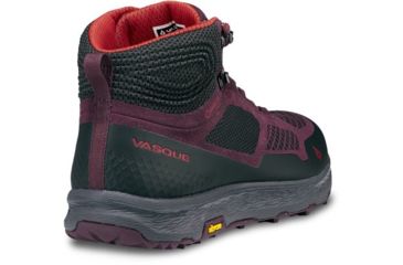 Image of Vasque Breeze LT GTX - Womens, Eggplant/Anthra, Medium, 6.5, 07373M 065