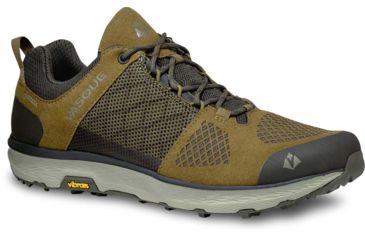 Image of Vasque Breeze LT Low GTX Hiking Shoes - Mens, Lizard/Beluga, 14 US, Medium, 07536M 140