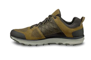 Image of Vasque Breeze LT Low GTX Hiking Shoes - Mens, Lizard/Beluga, 14 US, Medium, 07536M 140