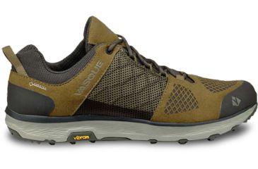 Image of Vasque Breeze LT Low GTX Hiking Shoes - Mens, Lizard/Beluga, 14 US, Medium, 07536M 140