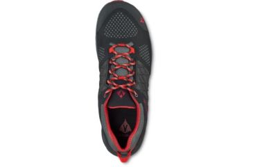 Image of Vasque Breeze LT Low GTX Hiking Shoes - Men's, Anthra/Red, Medium, 12, 07356M-120