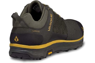 Image of Vasque Breeze LT Low GTX - Mens, Beluga/Olive, Medium, 9, 07358M 090