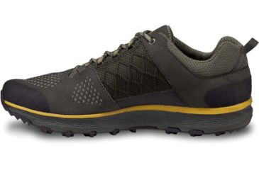 Image of Vasque Breeze LT Low GTX - Mens, Beluga/Olive, Medium, 9, 07358M 090