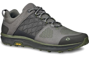Image of Vasque Breeze LT Low - Mens, Gargolye/Chive, Medium, 13, 07324M 130