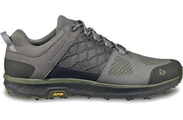 Image of Vasque Breeze LT Low - Men's, Gargolye/Chive, Medium, 14, 07324M 140
