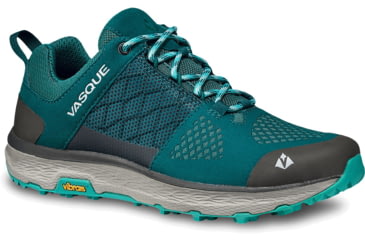 Image of Vasque Breeze LT Low - Womens, Spruce/Baltic, Medium, 6, 07327M 060