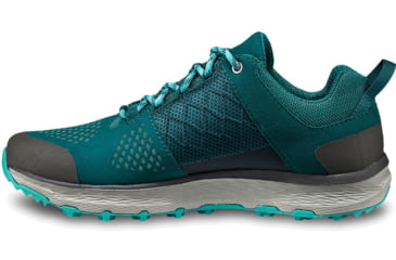 Image of Vasque Breeze LT Low - Womens, Spruce/Baltic, Medium, 6, 07327M 060