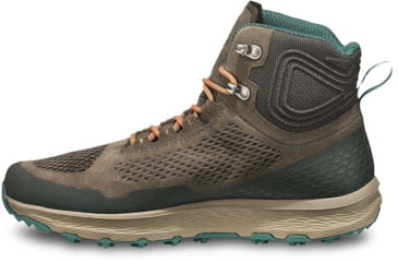 Image of Vasque Breeze LT NTX Hiking Shoes - Womens, Bungee Cord, 6, 07417M 060