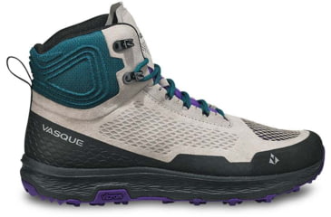 Image of Vasque Breeze LT NTX Hiking Shoes - Women's, Drizzle, 8, Medium, 07415M 080