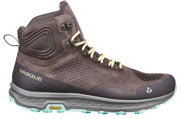 Image of Vasque Breeze LT NTX Hiking Shoes - Womens, Sparrow, 9 US, 07383M 090