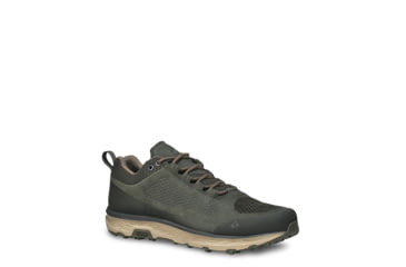 Image of Vasque Breeze LT NTX Low Hiking Shoes - Mens, Regular, Beluga, 8.5, 07498M 085