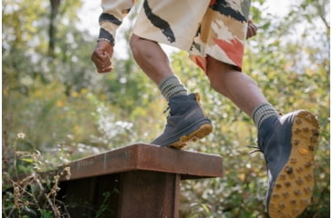 Image of Vasque Breeze LT NTX Low Hiking Shoes - Men's, Regular, Beluga, 8.5, 07498M 085