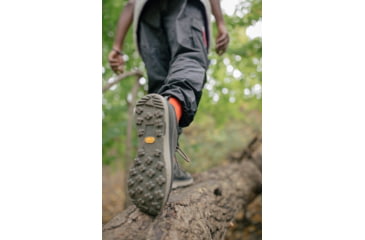 Image of Vasque Breeze LT NTX Low Hiking Shoes - Men's, Regular, Beluga, 8.5, 07498M 085