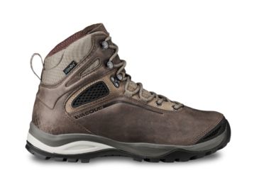 Image of Vasque Canyonlands UltraDry Backpacking Boots - Womens, Bungee Cord/Rum Raisin, Medium, 11, 07437M 110