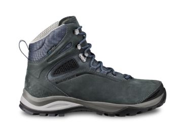 Image of Vasque Canyonlands UltraDry Backpacking Boots - Womens, Dark Slate/Ebony, Medium, 8, 07439M 080