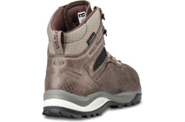 Image of Vasque Canyonlands UltraDry - Womens, Bungee Cord/Rum Raisin, Wide, 10, 07437W 100