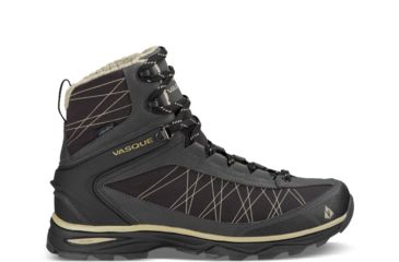 Image of Vasque Coldspark - Mens, Jet Black/Chinch, Wide, 12, 07828W 120