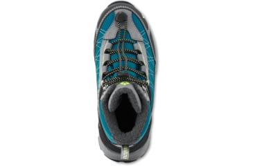 Image of Vasque Coldspark UltraDry - Kids, Gargoyle/Shaded Spruce, Medium, 10, 07247M 010