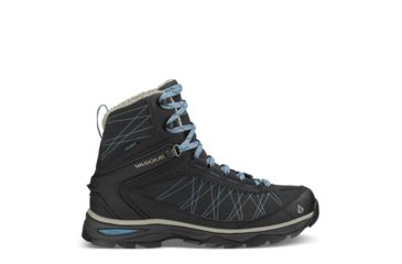 Image of Vasque Coldspark UltraDry Winter Boot - Men, Magnet/Blue, 9.5 07825_W_9.5