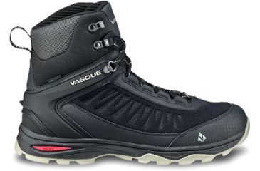 Image of Vasque Coldspark UltraDry Hiking Boot - Men's, Black/Chinchilla, 8, 07828W 080