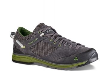 Image of Vasque Grand Traverse Hiking Boots Mens, Magnet/Pesto, 10.5 US 07314M 105