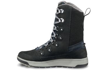 Image of Vasque Laplander Winter Boot - Womens, Anthracite/White, Medium, 6.5, 07855M 065