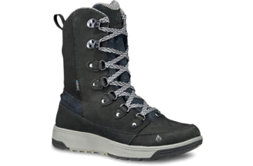 Image of Vasque Laplander Winter Boot - Womens, Anthracite/White, Medium, 6.5, 07855M 065