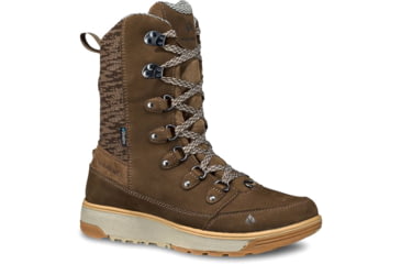 Image of Vasque Laplander Winter Boot - Womens, Dark Earth/Aluminum, Medium, 11, 07863M 110