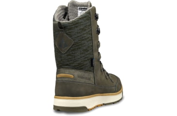 Image of Vasque Laplander Winter Boot - Womens, Dusty Olive/White, Medium, 7.5, 07857M 075