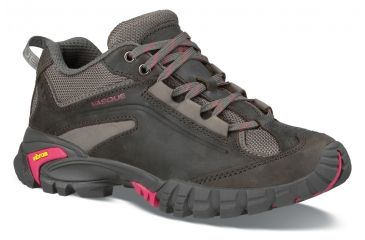 Image of Vasque Mantra 2.0 Hiking Shoes - Women's, Gargoyle/Rose, 6 US, 243370