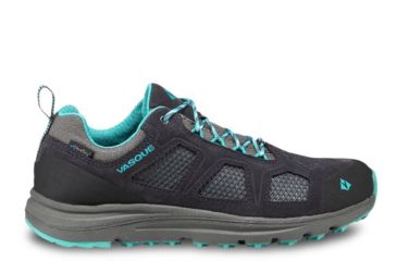 Image of Vasque Mesa Trek Low UD - Womens, Ebony/Baltic, Medium, 9, 07457M 090