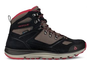 Image of Vasque Mesa Trek UltraDry Hiking Boots Womens, Magnet/Barberry, 7.5 US, 07447M 075