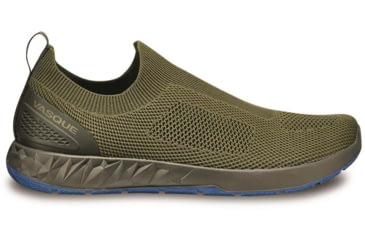 Image of Vasque Satoru Moc Shoes - Mens, Capulet Olive, 10 US, Medium, 07982M 100