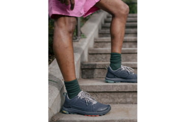 Image of Vasque Satoru Trail LT Low Shoes - Mens, Ebony, 10.5, 07990M 105