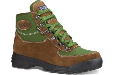 Image of Vasque Skywalk GTX Backpacking Boots - Men's, Dark Brown/Chive, Medium, 12, 290076