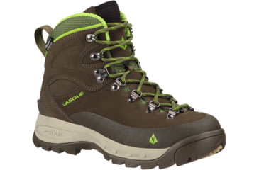 Image of Vasque Snowblime UltraDry Winter Boot - Women's-6-Black Olive/Green