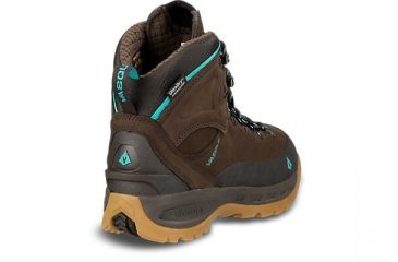 Image of Vasque Snowblime UltraDry Winter Boot - WoMens, Turkish Coffee/Scuba Blue, 408359