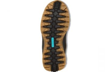 Image of Vasque Snowblime UltraDry Winter Boot - WoMens, Turkish Coffee/Scuba Blue, 408359