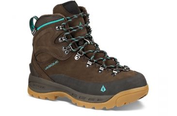 Image of Vasque Snowblime UltraDry Winter Boot - WoMens, Turkish Coffee/Scuba Blue, 408359