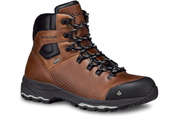Image of Vasque ST Elias FG GTX Hiking Shoes - Men's, Cognac, 7 US, Medium, 07146M 070