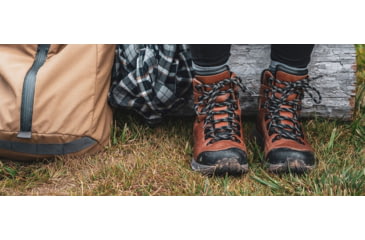 Image of Vasque ST Elias FG GTX Hiking Shoes - Men's, Cognac, 7 US, Medium, 07146M 070