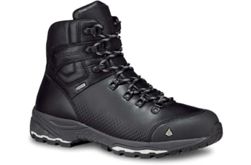 Image of Vasque ST Elias FG GTX Hiking Shoes - Men's, Jet Black, 7 US, Medium, 07148M 070
