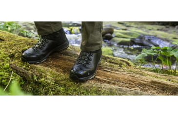 Image of Vasque ST Elias FG GTX Hiking Shoes - Men's, Jet Black, 7 US, Medium, 07148M 070