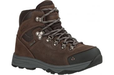 Image of Vasque St. Elias UltraDry - Kid's-Chocolate Brown-2 Youth
