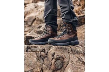 Image of Vasque ST Elias XT Hiking Boots - Mens, Brown, 8.5, Medium, 07286M 085