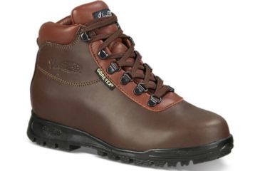 Image of Vasque Sundowner GTX Backpacking Boot - Womens-Burgundy-Medium-9 US